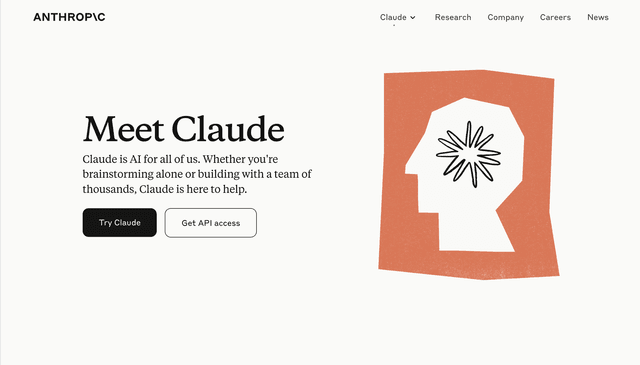 Anthropic: Meet Claude