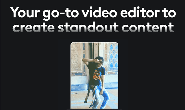 Videoleap by Lightricks: One app, endless creative video editing possibilities. 