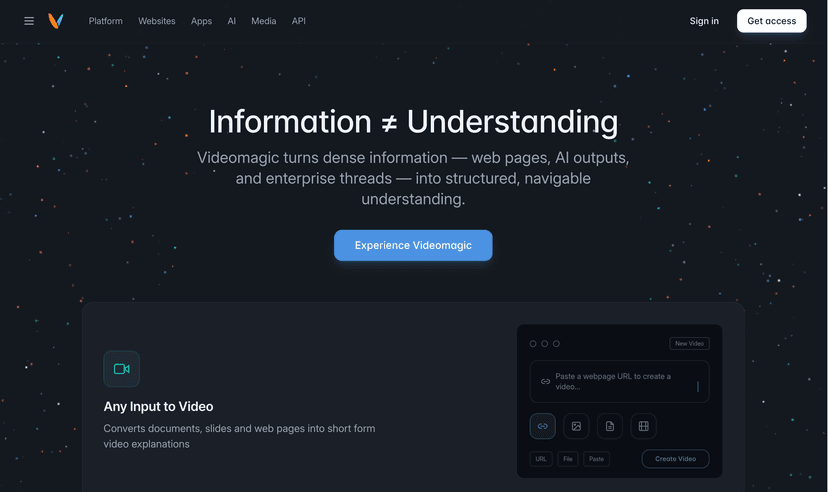 Video Magic