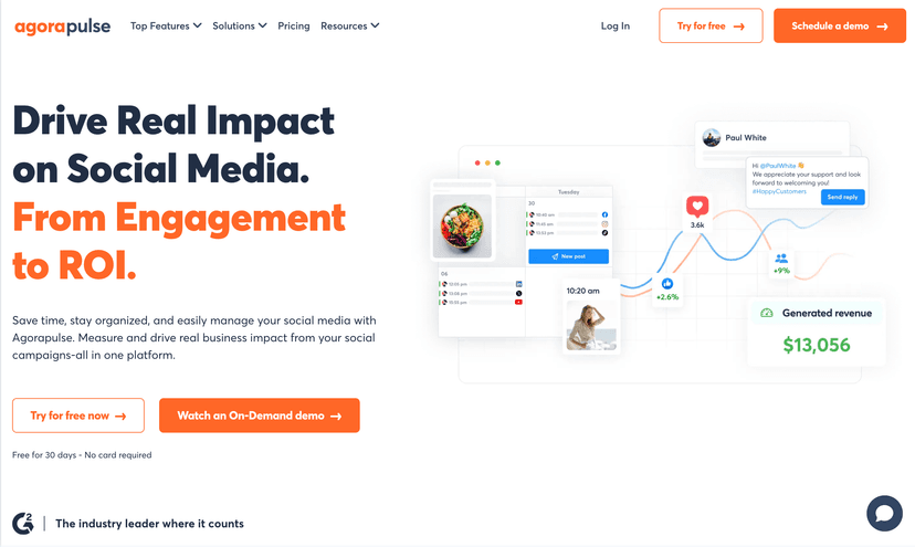Agorapulse