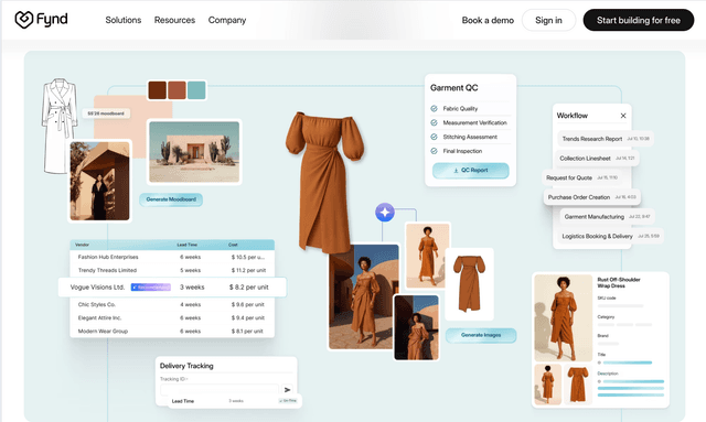 Fynd: Launch collections at the speed of trends