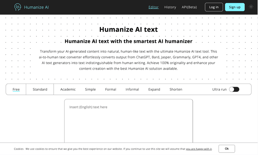 Humanize AI