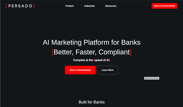 Persado: AI Marketing Platform for Banks