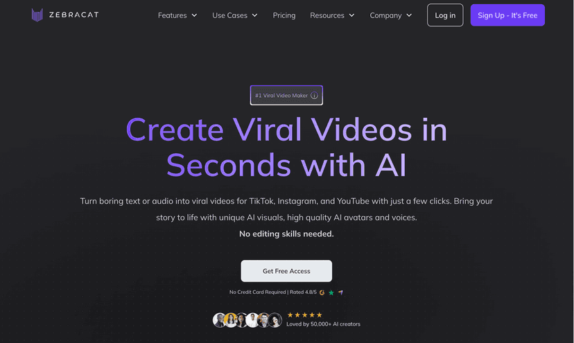 Zebracat AI