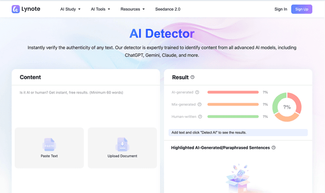 Lynote: All Your Learning, in One Place