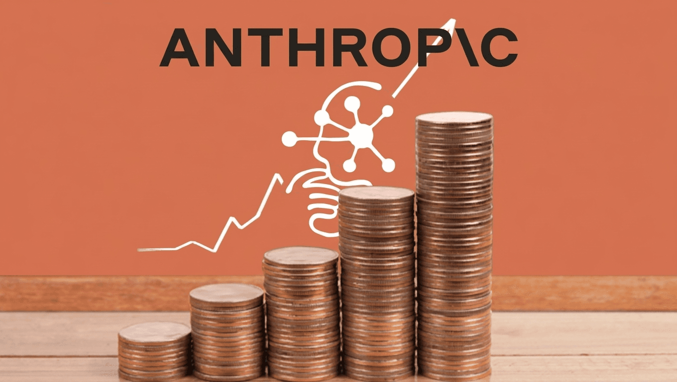  Anthropic rocketing to a $965 billion valuation