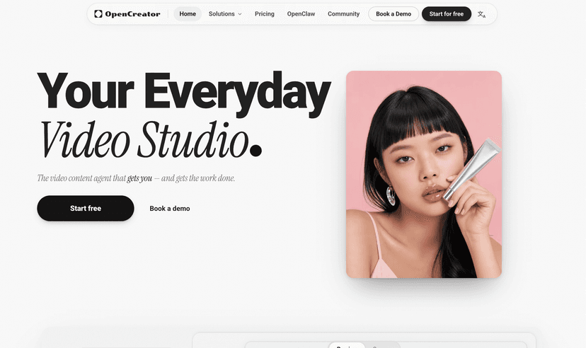 OpenCreator
