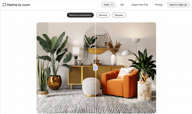 Clipdrop: Create stunning visuals in seconds 