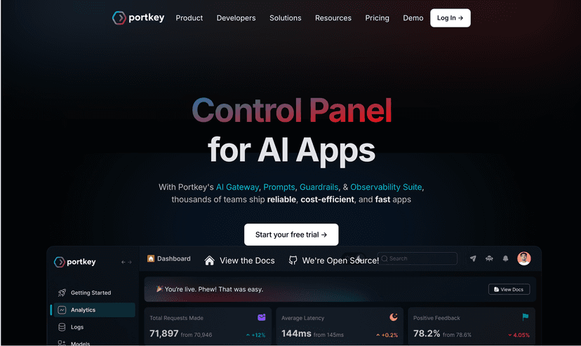 Portkey