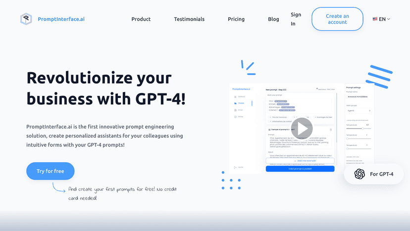 PromptInterface.ai