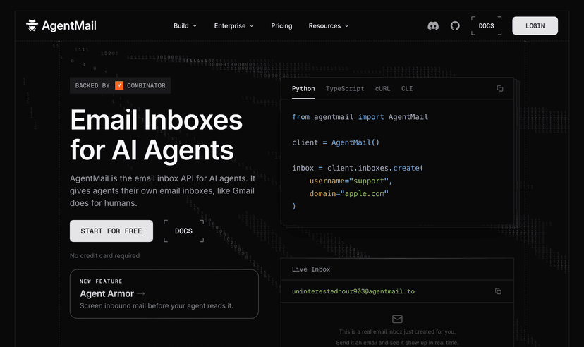 AgentMail