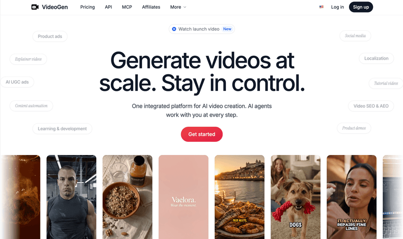 VideoGen