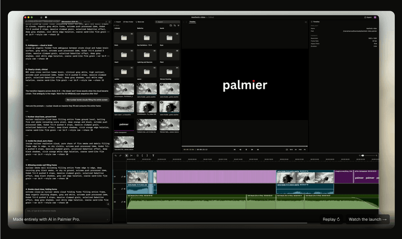 Palmier