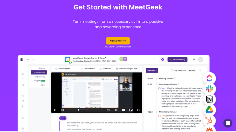 MeetGeek