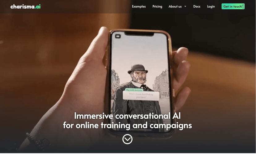 Charisma AI