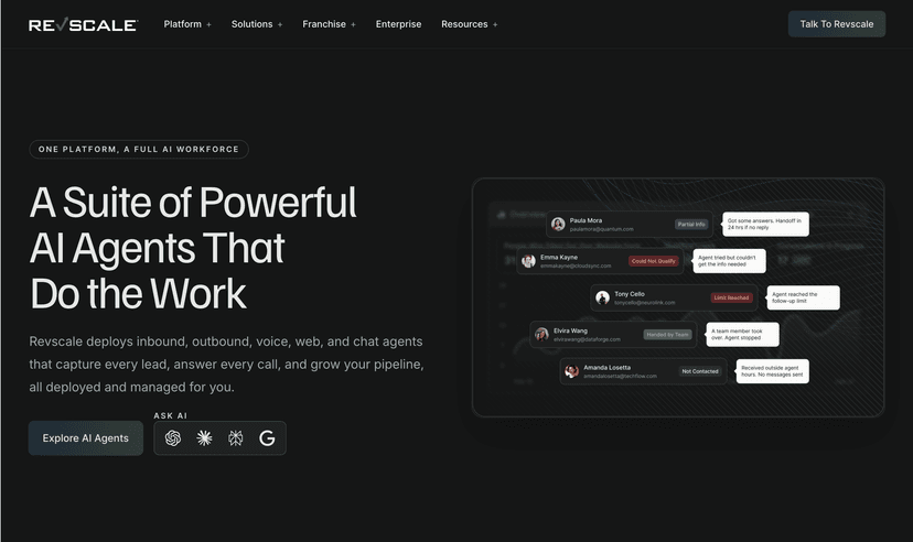 Revscale