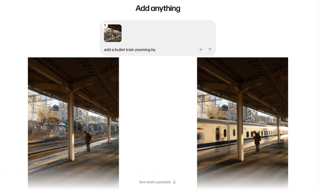 Reve: Reimagine reality.