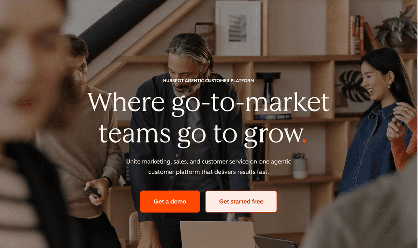 HubSpot