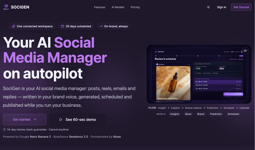 SociGen