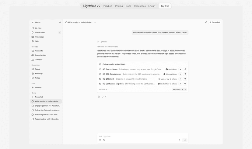 Lightfield