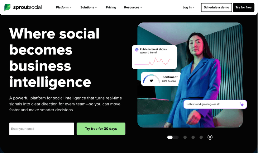 Sprout Social