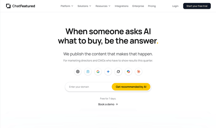 Chat Featured