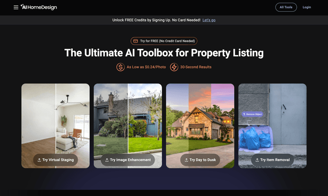 AI Home Design The Ultimate AI Toolbox for Property Listing