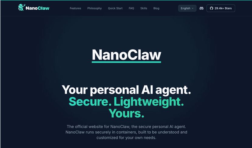 NanoClaw