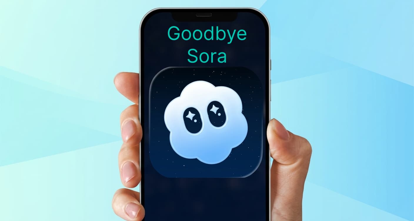 Goodbye Sora