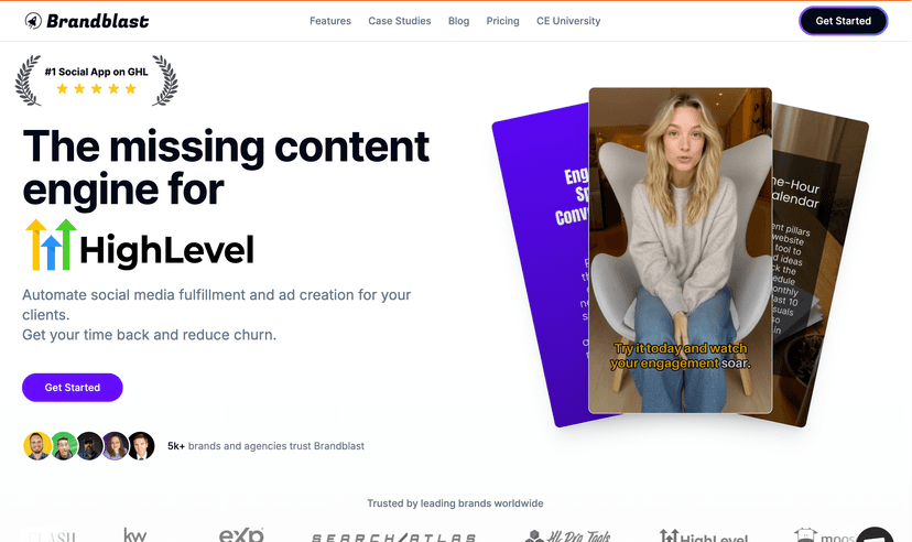 Brandblast