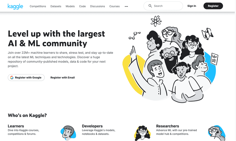 Kaggle