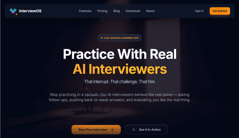 InterviewOS