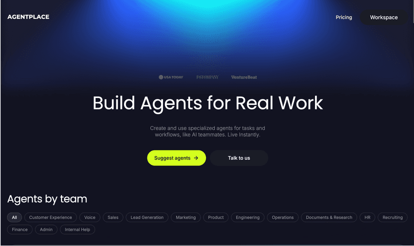 Agentplace