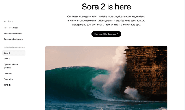 Sora 2 