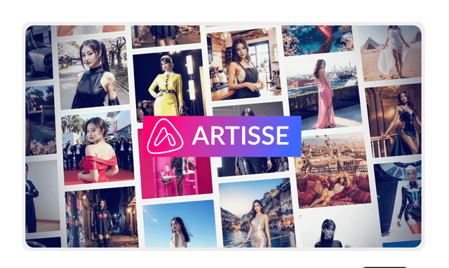 Artisse image