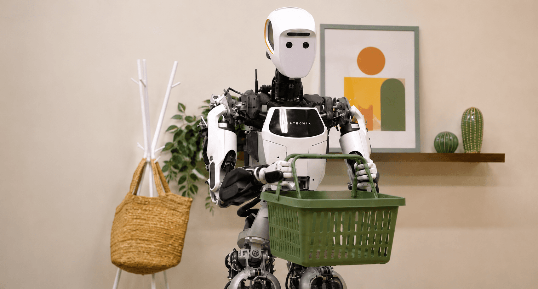 Gemini Robotics 2 Can Control an Entire Humanoid Body