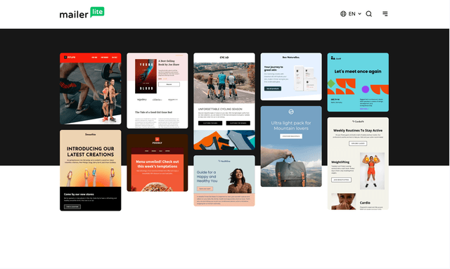 Mailerlite:Create email marketing automations