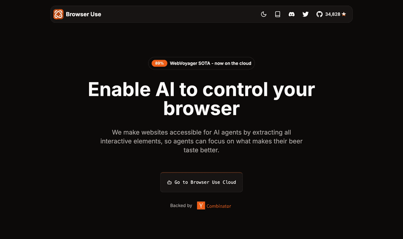 Browser Use