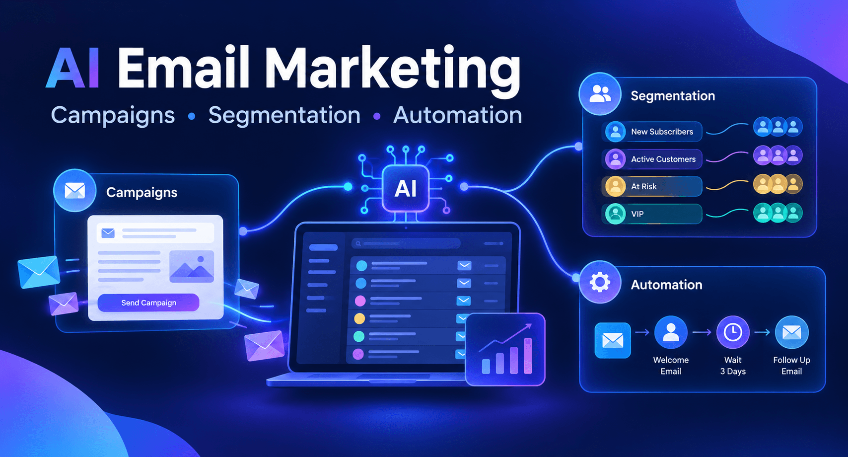 How to Use AI for Email Marketing