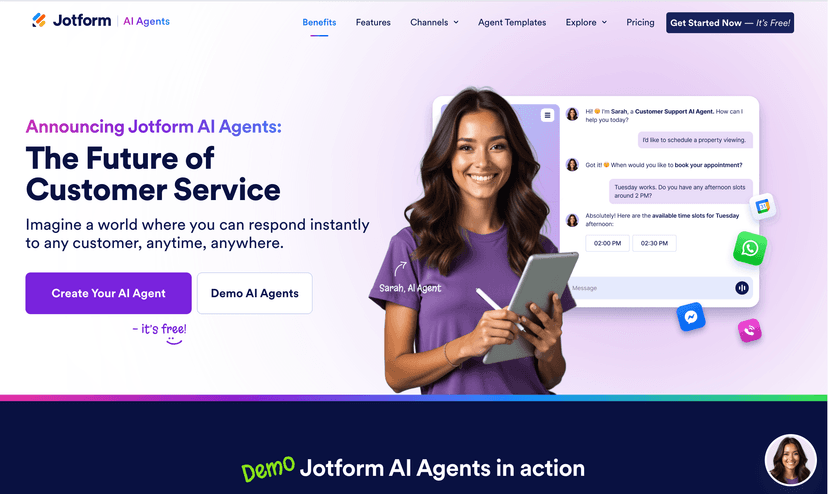 Jotform