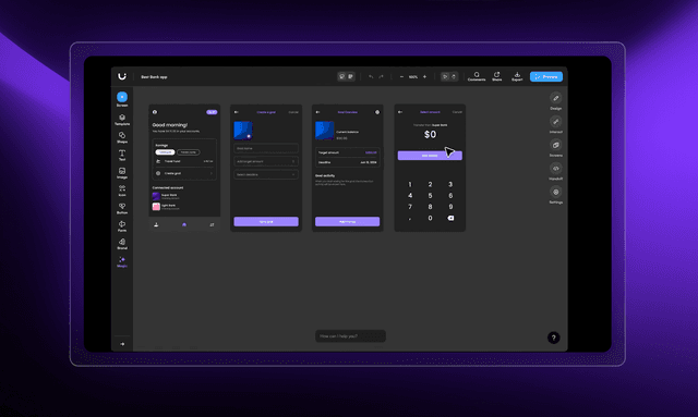 Uizard by Miro Labs 