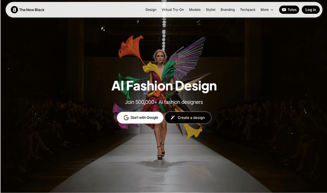 AI Fashion Design