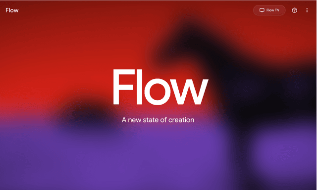 Google Flow is an AI filmmaking tool built with and for creatives.