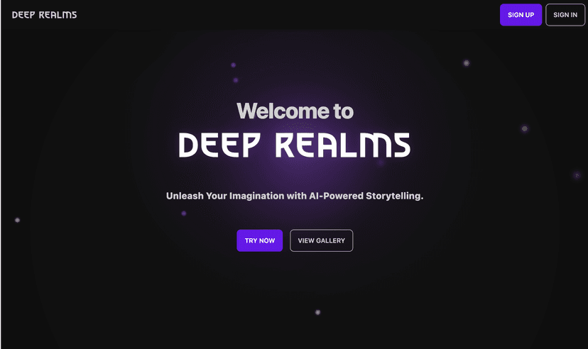 Deep Realms
