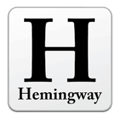 Hemingway Editor