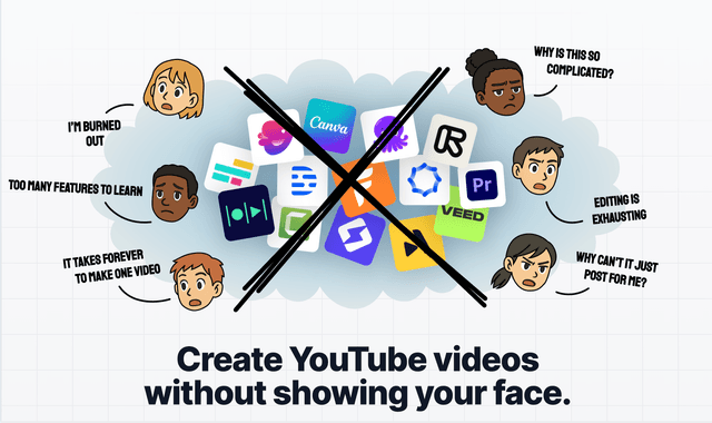 Woxo is an AI video creation platform