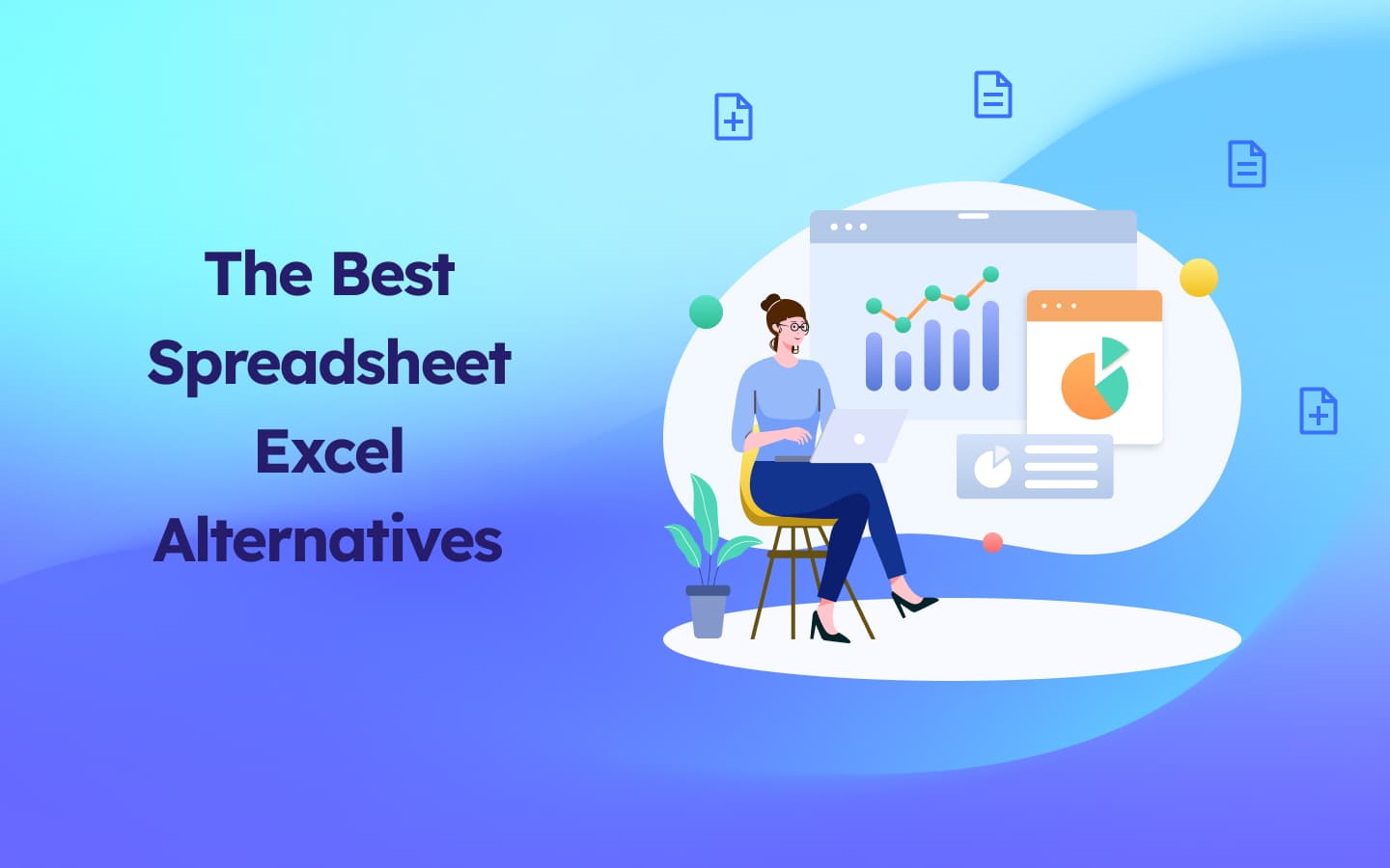 Free & Paid  the Best Spreadsheet Excel Alternatives Available in 2025