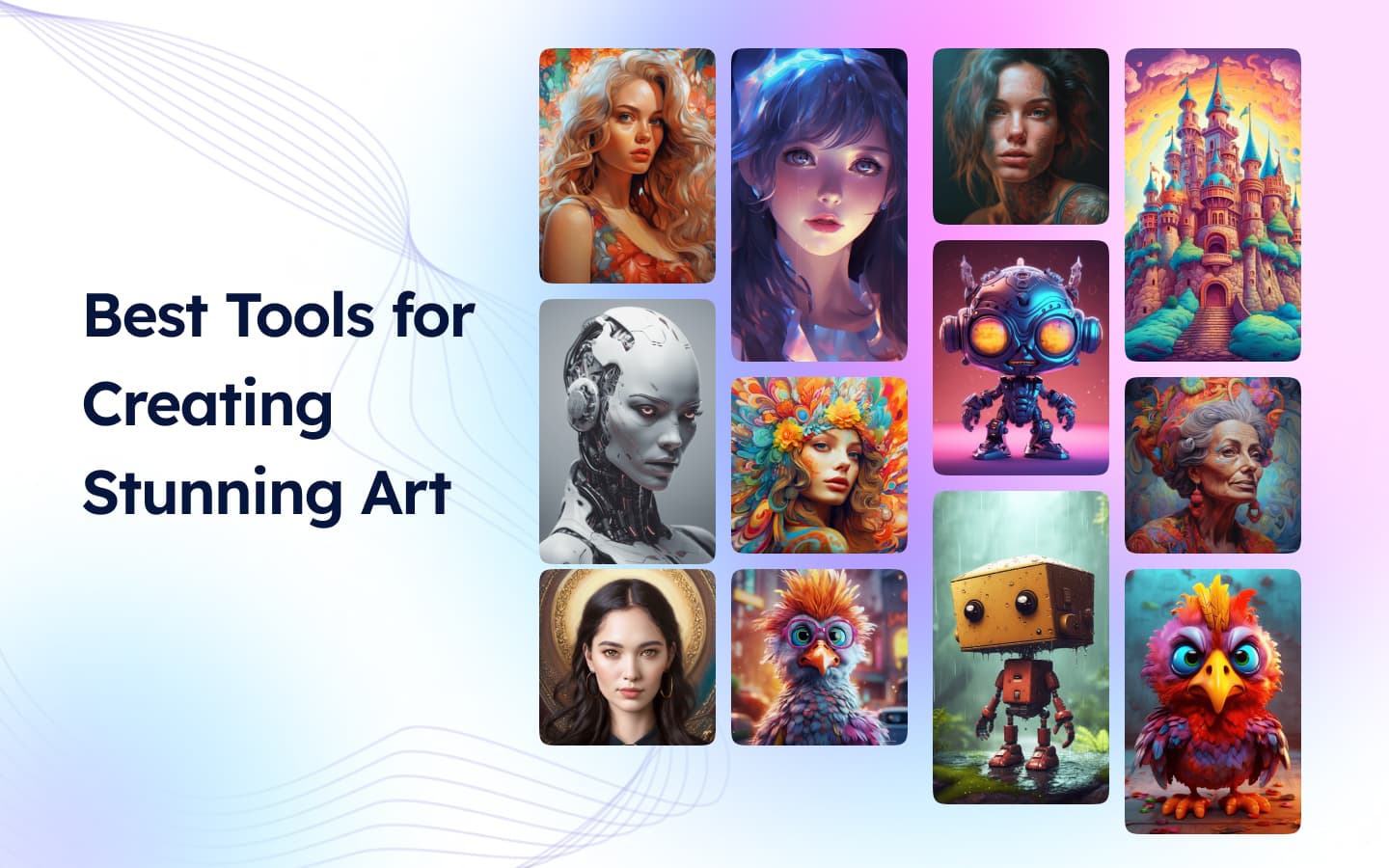 Best Tools for Creating Stunning Art