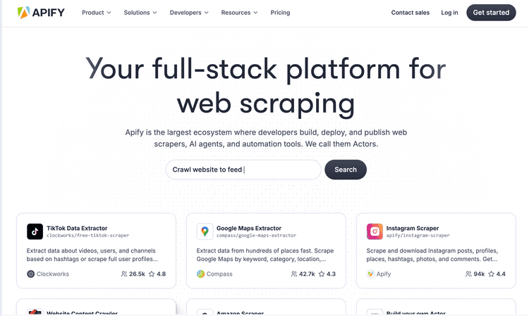 Apify