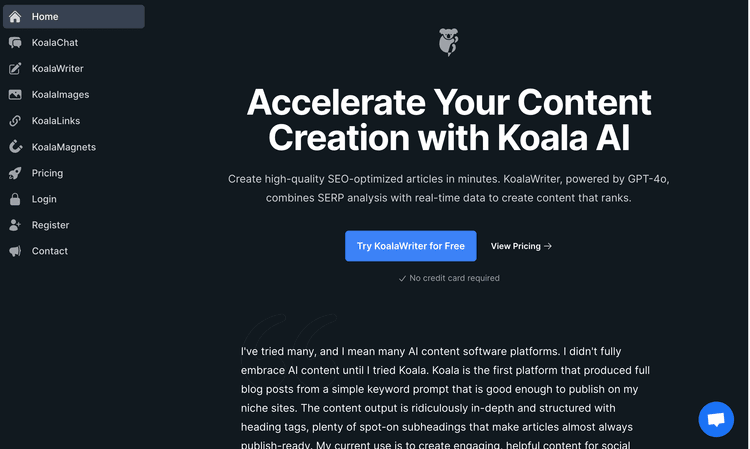 KoalaWriter